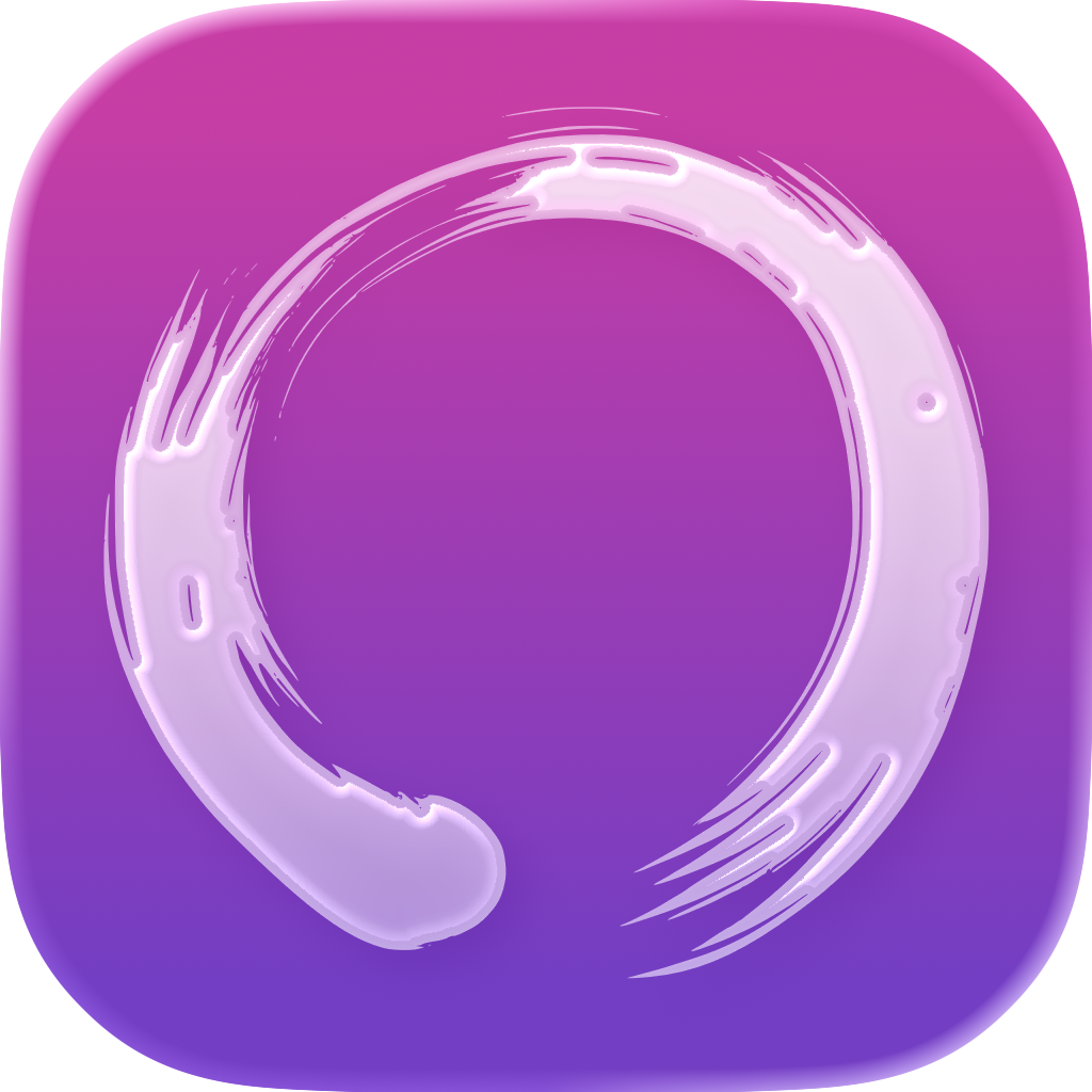 Mowditate App Icon